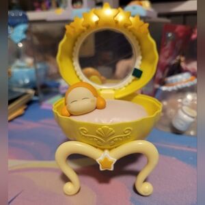 Mini Figure Kirby Waddle Dee Vanity mirror gachapon